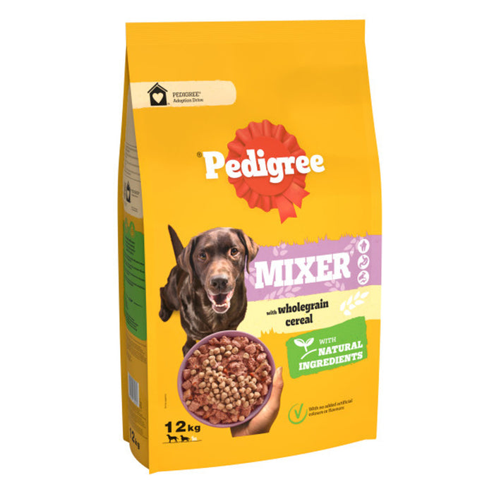 Pedigree Chum Mixer 12kg