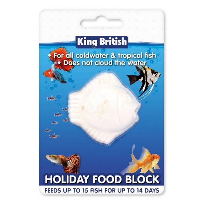 King British Holiday Food Block 14 Days
