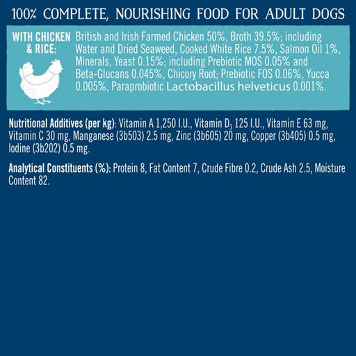 Butchers Recovery & Revive Tin 390g
