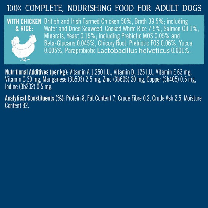 Butchers Recovery & Revive Tin 390g
