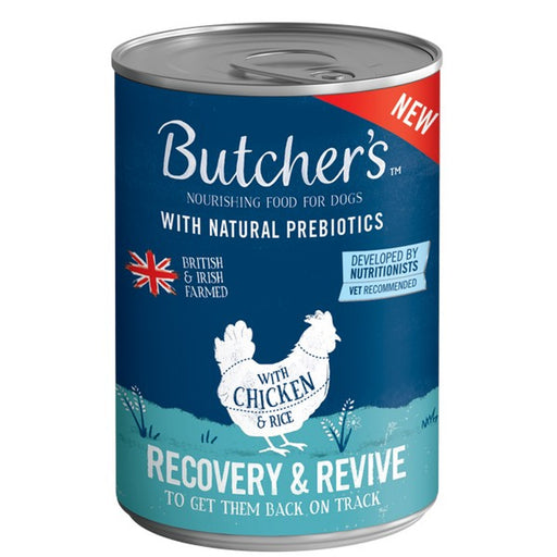 Butchers Recovery & Revive Tin 390g
