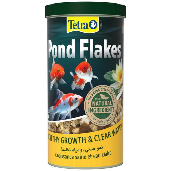 Tetra Pond Flakes
