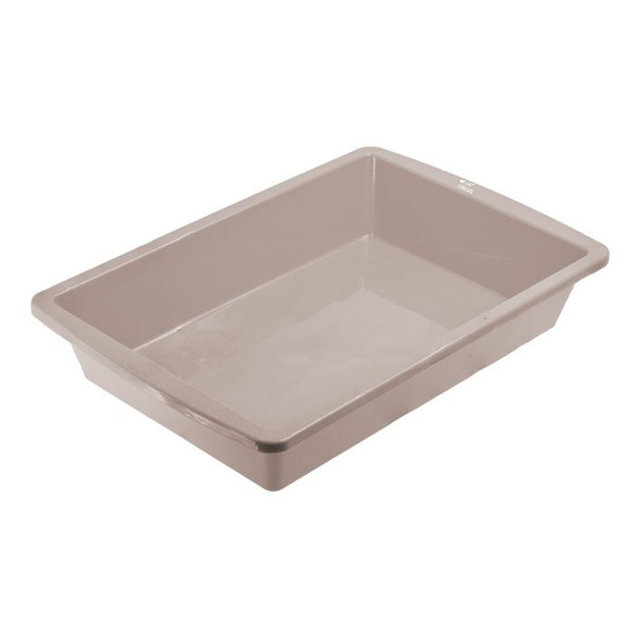 JM Small Cat Litter Tray 37x26x7cm
