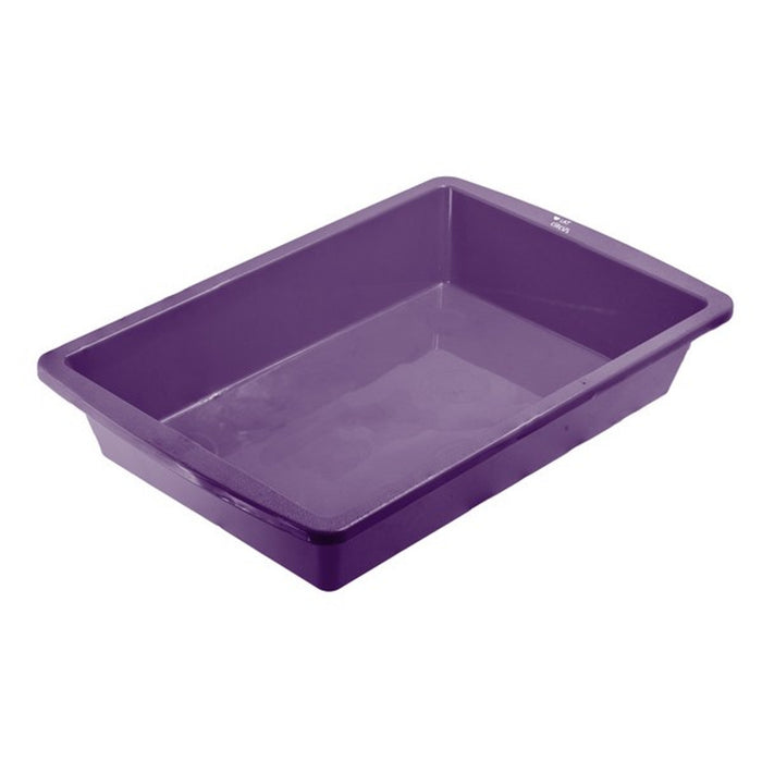 JM Small Cat Litter Tray 37x26x7cm

