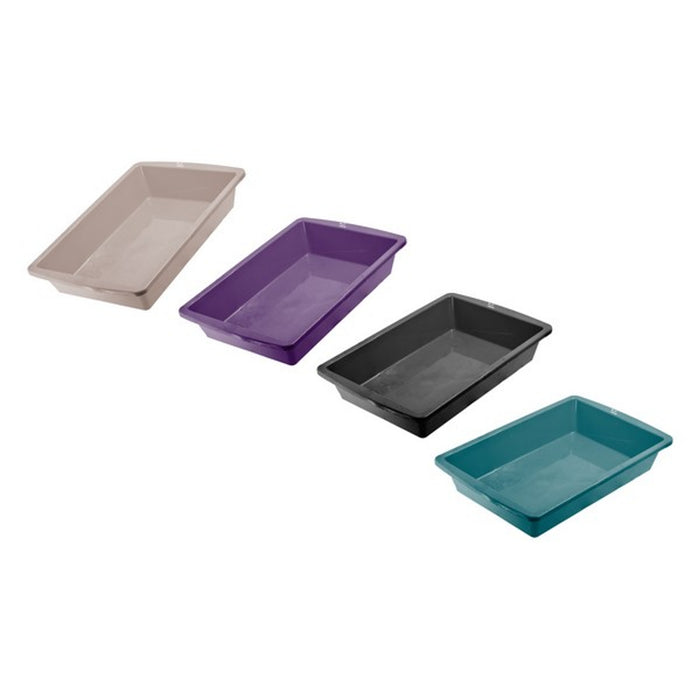 JM Small Cat Litter Tray 37x26x7cm
