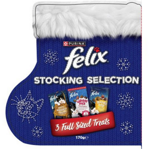 Felix Treats Xmas Stocking 2025
