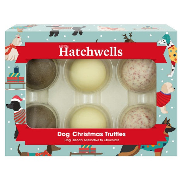 Hatchwells Chocolate Truffle Assortment
