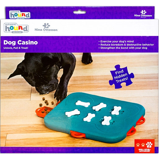 Dog Casino Treat Puzzle Level 3