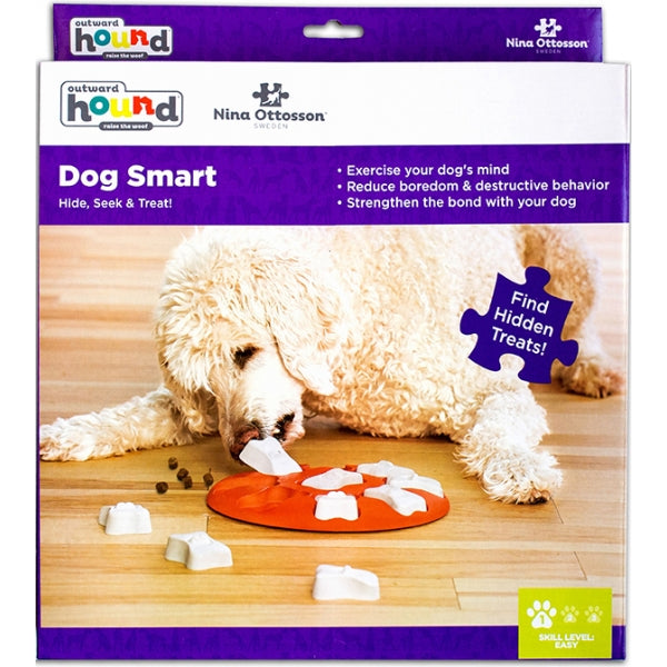 Smart Dog Treat Puzzle