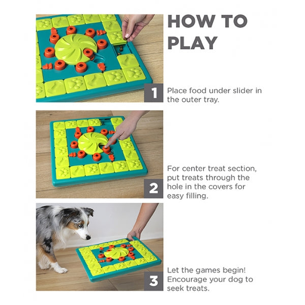 Dog Treat Multi Puzzle Level 4