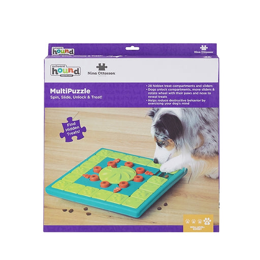 Dog Treat Multi Puzzle Level 4