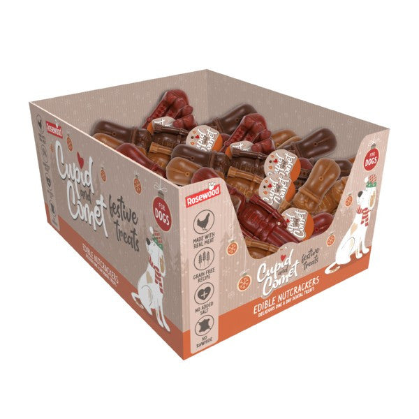 Rosewood Nutcrackers Loose Treat 45g