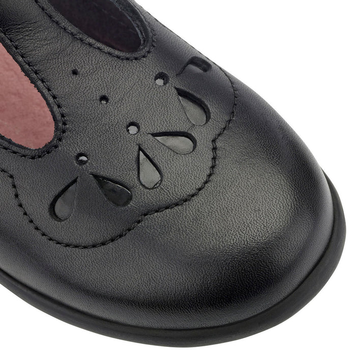 Start-Rite Girls Poppy Shoe Black — Welland Valley Feeds Ltd