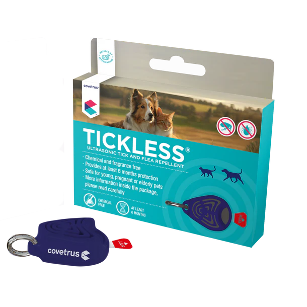 CVET Ultrasonic Tick & Flea Repellent
