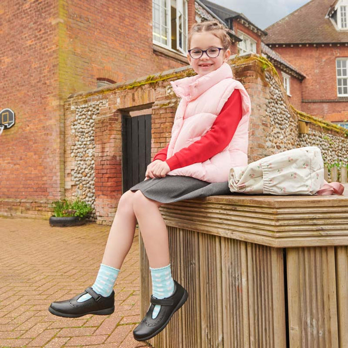 Start-Rite Girls Hope Shoes