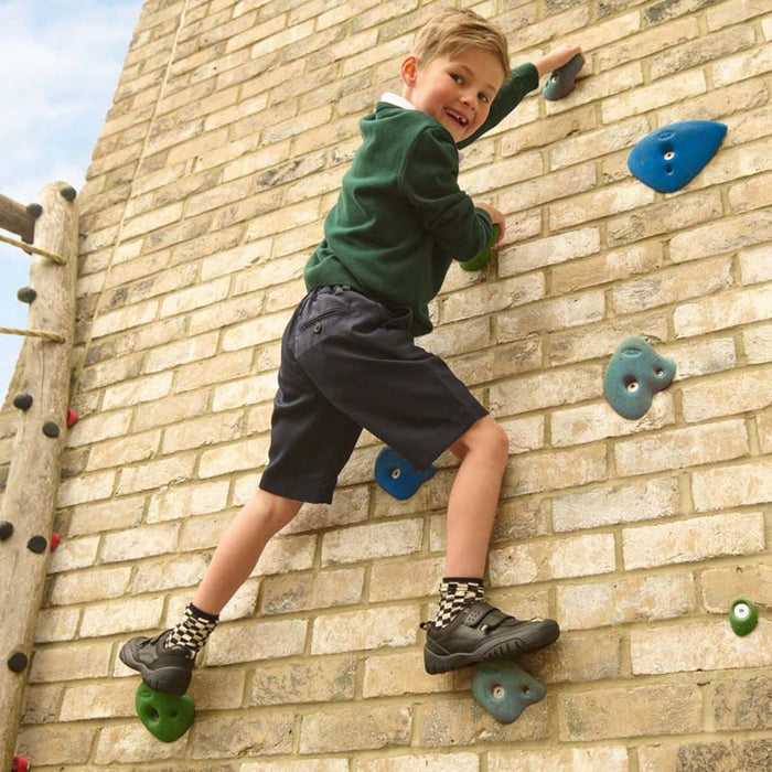 Start-Rite Boys Quad Shoes