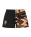 Hexby Shorts Harlequin Zips Camo