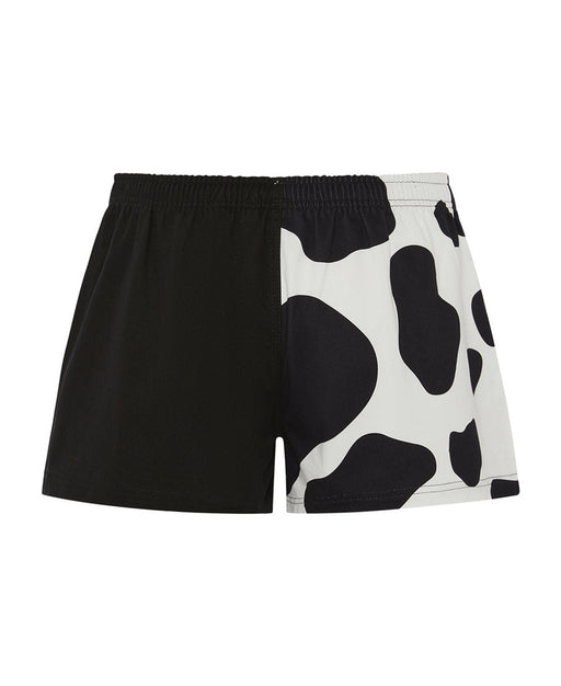 Hexby Shorts Holstein Harlequin Zips