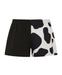 Hexby Shorts Holstein Harlequin Zips