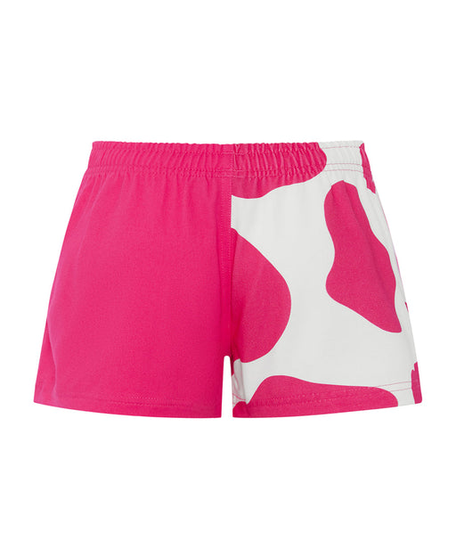 Hexby Kid's Shorts Holstein Harlequin