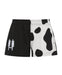 Hexby Kid's Shorts Holstein Harlequin