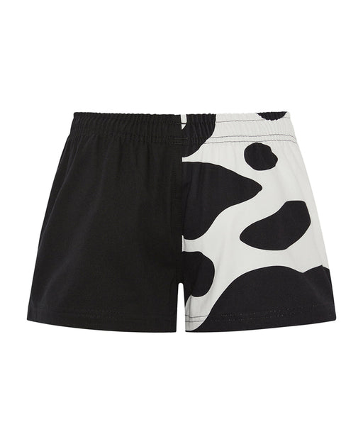 Hexby Kid's Shorts Holstein Harlequin