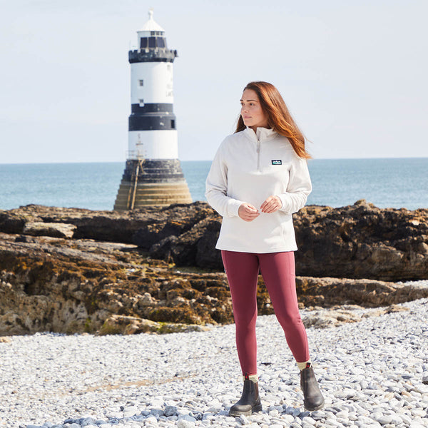 Ridgeline Ladies Infinity Leggings Berry