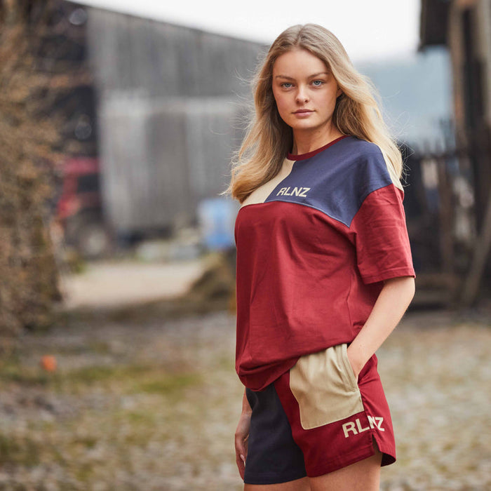 RidgeLine Unisex Backslider Shorts Navy