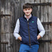 RidgeLine Monarch Gilet Navy