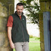 Ridgeline Mens Kodiak Gilet Deep Forest
