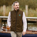 RidgeLine Monarch Gilet Moody Teak