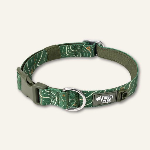 Twiggy Tags Apex Collar Nomad