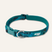 Twiggy Tags Adventure Collar 2.0 Lagoon