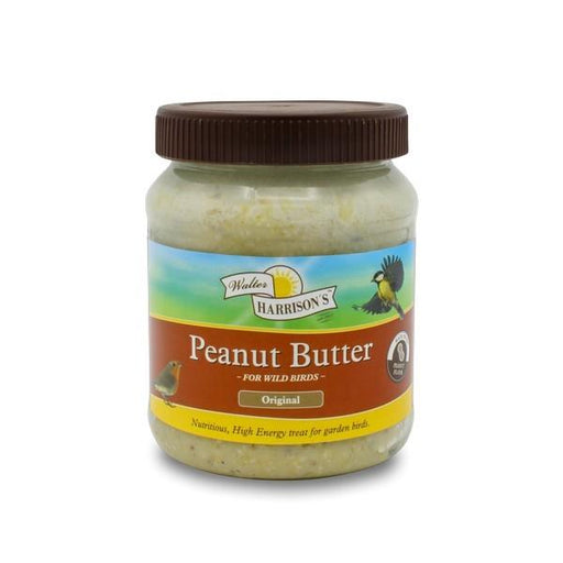 Harrisons Original Peanut Butter 330g