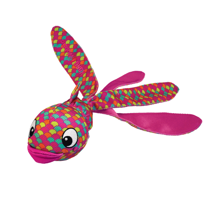 KONG Wubba Finz Pink Small