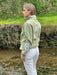 P.O.S.H Country Tidal Quarter Zip Moorland Grene