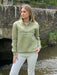 P.O.S.H Country Tidal Quarter Zip Moorland Grene