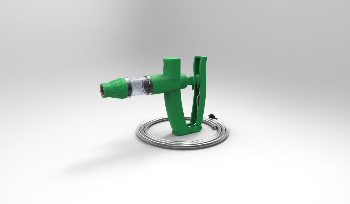 United Farmers Sheep & Cattle Tube Fed Injector Gun — Welland Valley ...