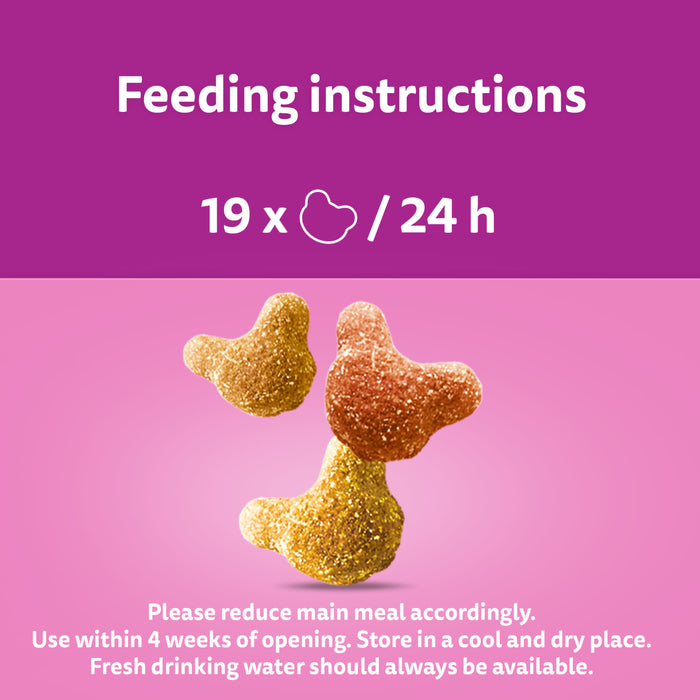 Whiskas® Crunch Cat Treats 100g