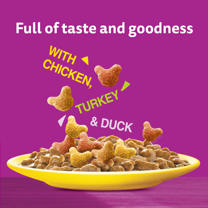 Whiskas® Crunch Cat Treats 100g