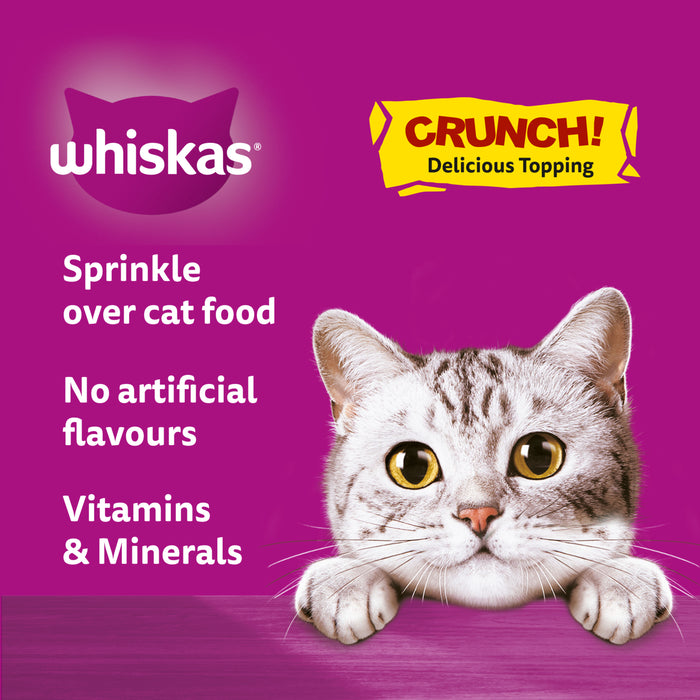 Whiskas® Crunch Cat Treats 100g