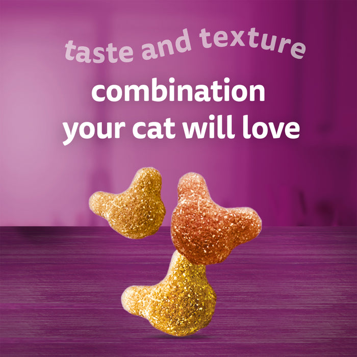 Whiskas® Crunch Cat Treats 100g