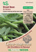 Kings Seeds Broad Bean De Monica