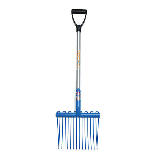 FynaLite Junior Shavings Fork D Handle