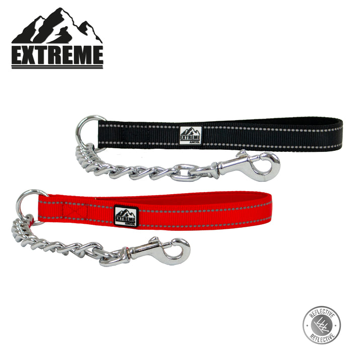 Extreme Extra Heavy Chain Lead 50cm