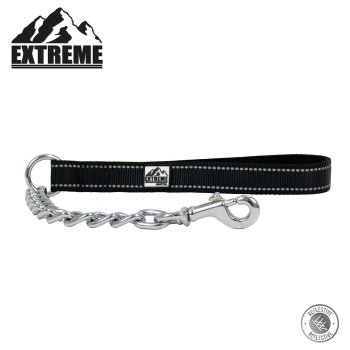 Extreme Extra Heavy Chain Lead 50cm