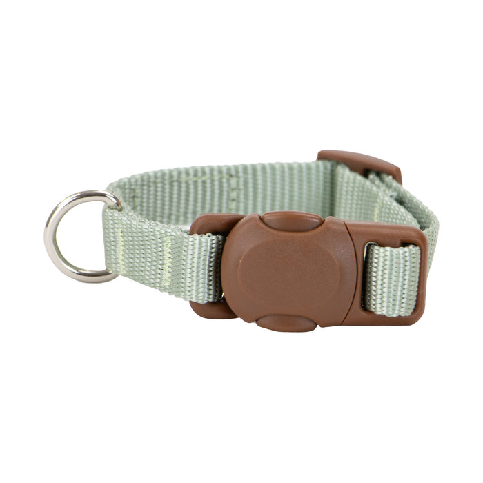 Ancol Heritage Magnetic Lock Collar Sage