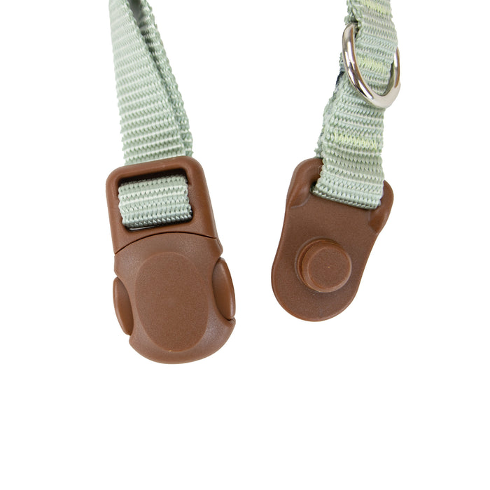 Ancol Heritage Magnetic Lock Collar Sage