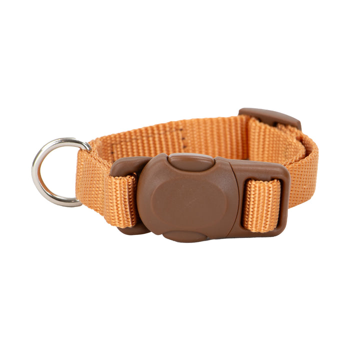 Ancol Heritage Magnetic Lock Collar Marigold