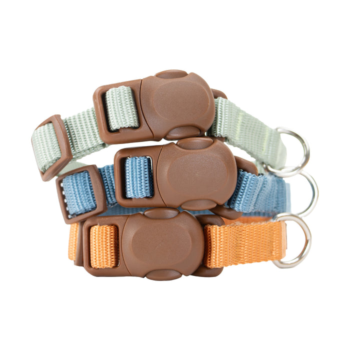 Ancol Heritage Magnetic Lock Collar Sage